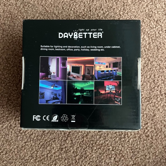 Daybetter flexible LED strip lights kit - Picture 2 of 2